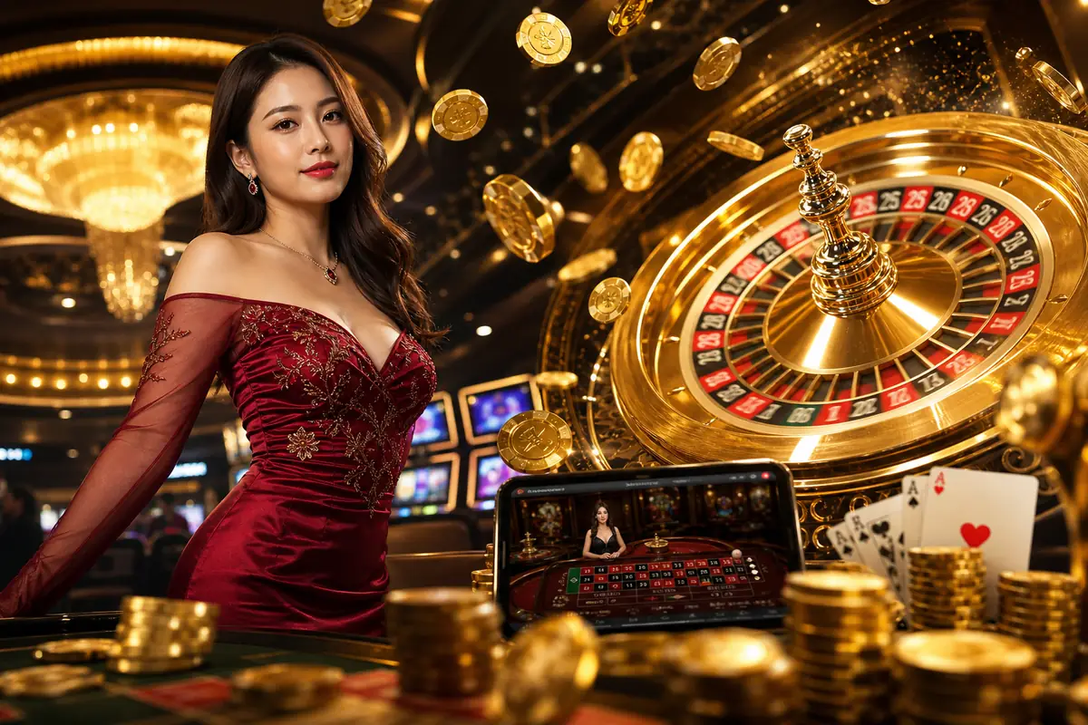 sw777 লাইভ ক্যাসিনো টেবিল গেমস